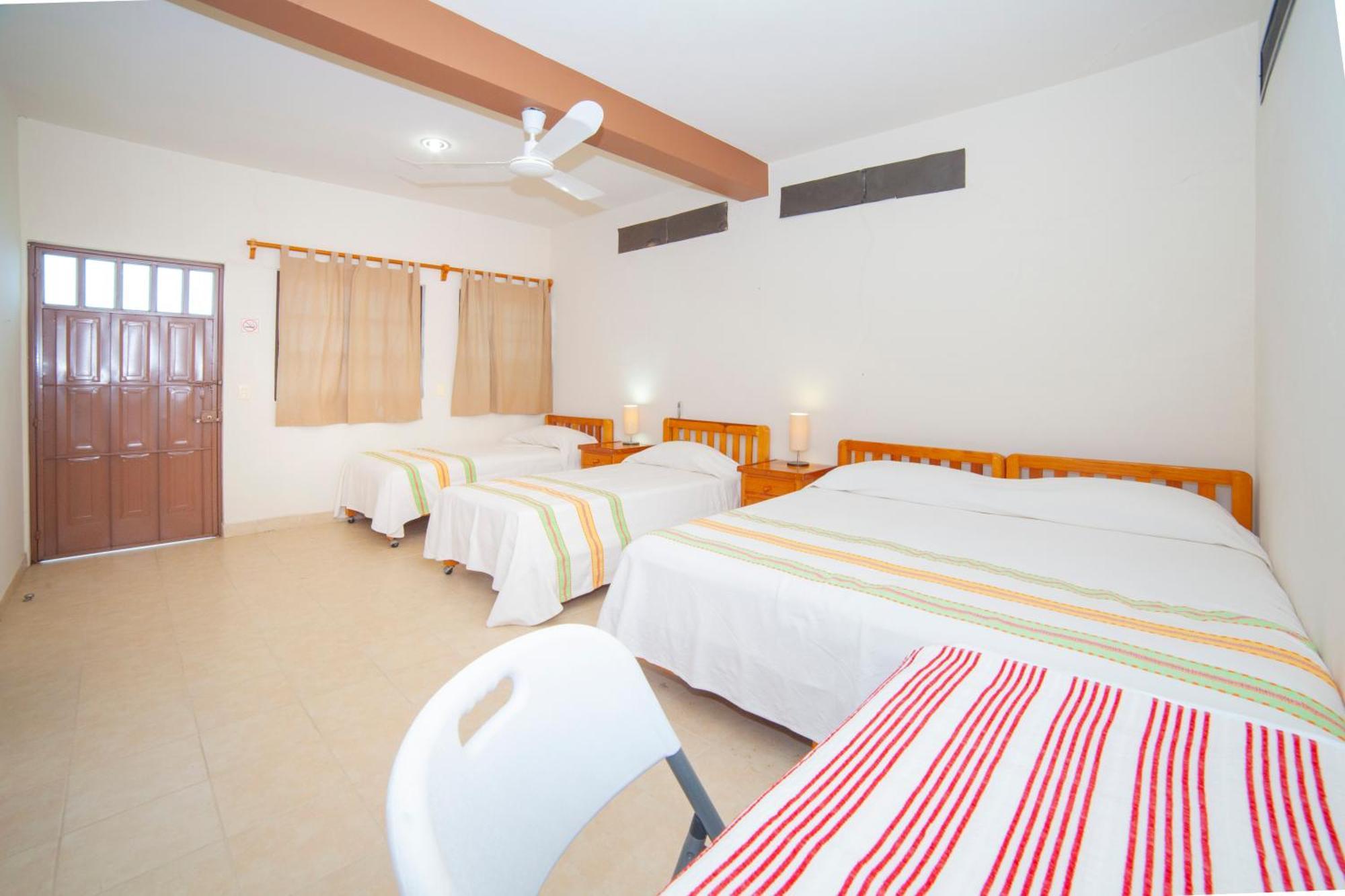 Hotel Casa Rush Puerto Ángel Exterior foto